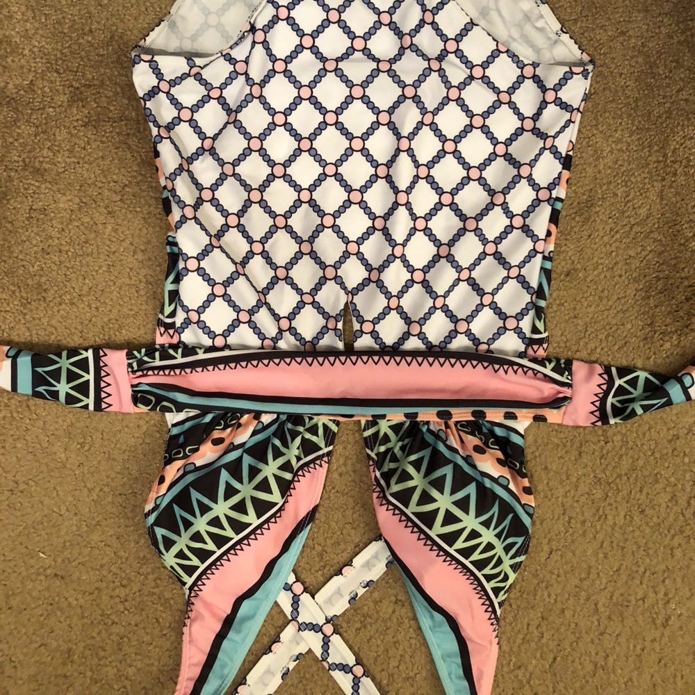 Bathing suit